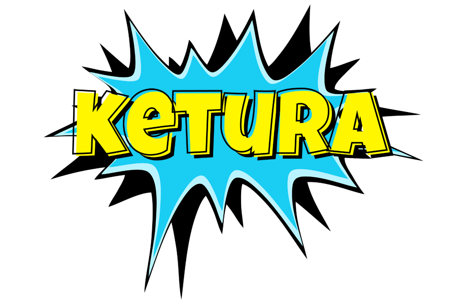Ketura amazing logo
