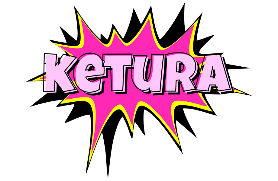 Ketura badabing logo