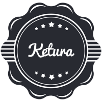 Ketura badge logo