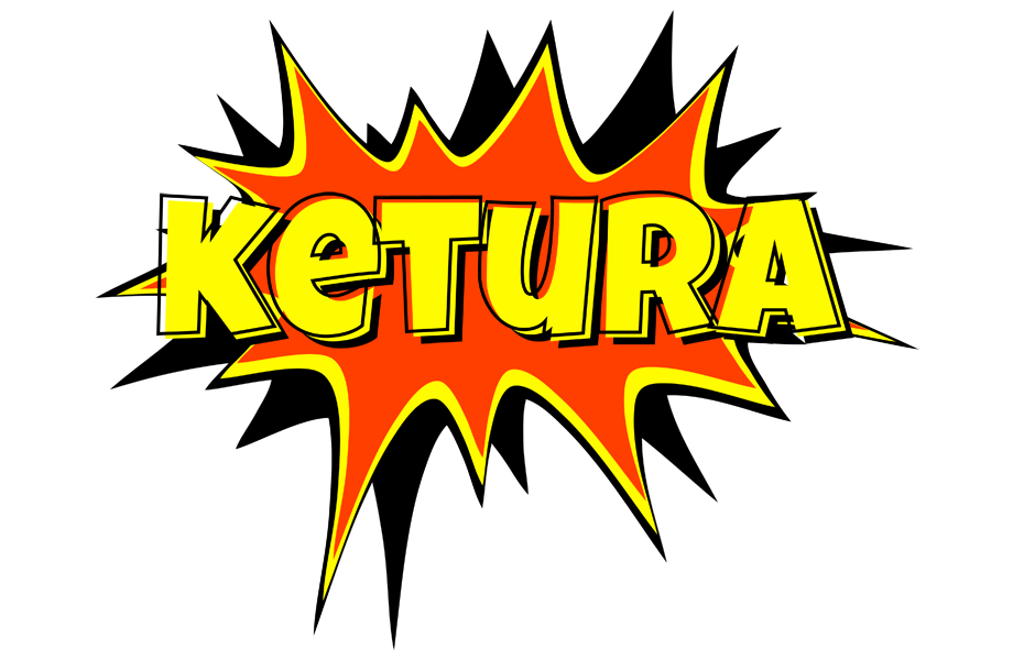Ketura bazinga logo