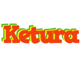 Ketura bbq logo