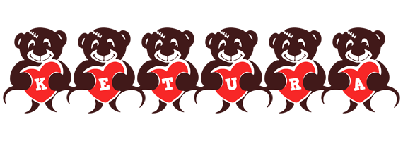 Ketura bear logo