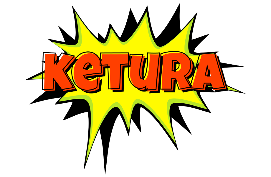 Ketura bigfoot logo