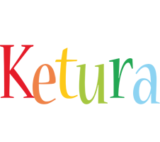 Ketura birthday logo