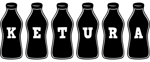 Ketura bottle logo