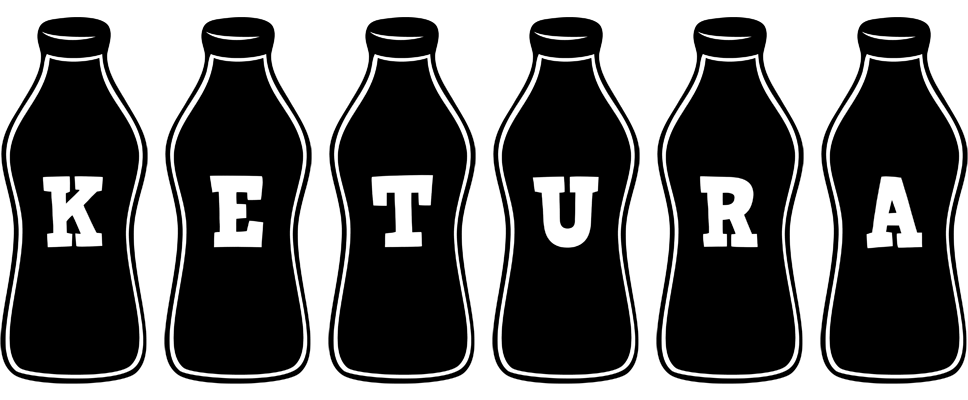 Ketura bottle logo