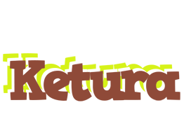 Ketura caffeebar logo