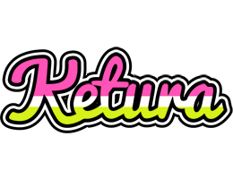 Ketura candies logo