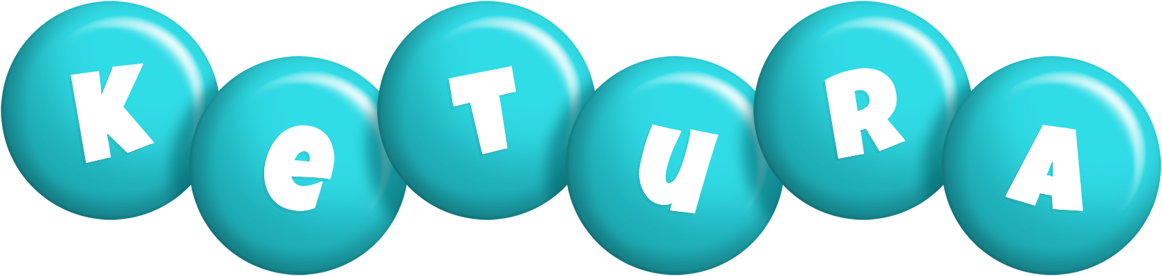 Ketura candy-azur logo