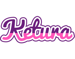 Ketura cheerful logo