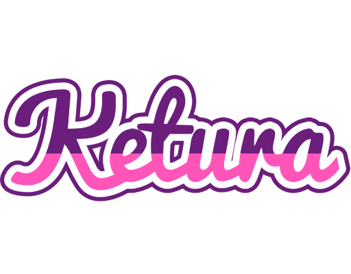 Ketura cheerful logo