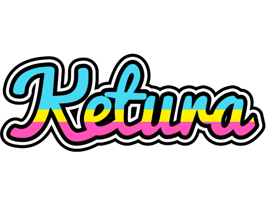 Ketura circus logo