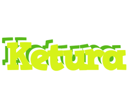 Ketura citrus logo