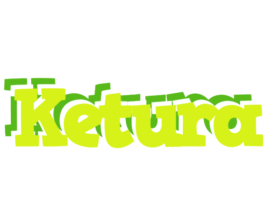 Ketura citrus logo