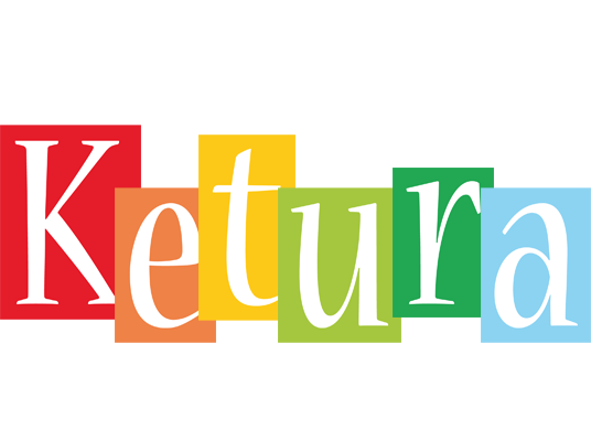 Ketura colors logo