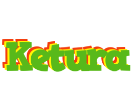 Ketura crocodile logo