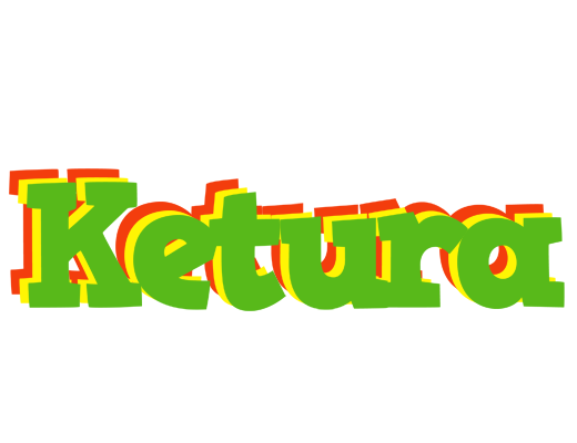 Ketura crocodile logo