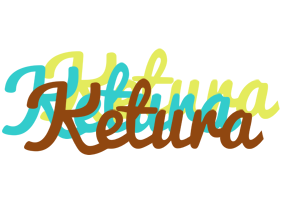 Ketura cupcake logo