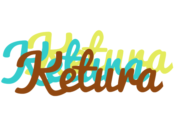 Ketura cupcake logo