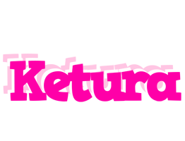 Ketura dancing logo