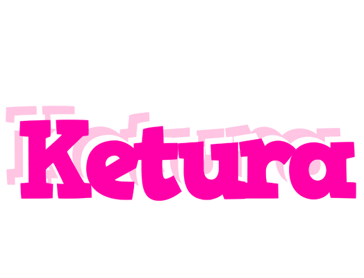 Ketura dancing logo