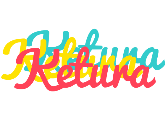 Ketura disco logo