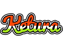 Ketura exotic logo