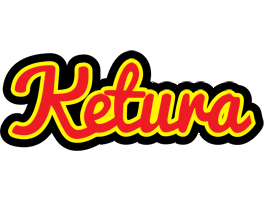 Ketura fireman logo