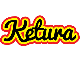 Ketura flaming logo