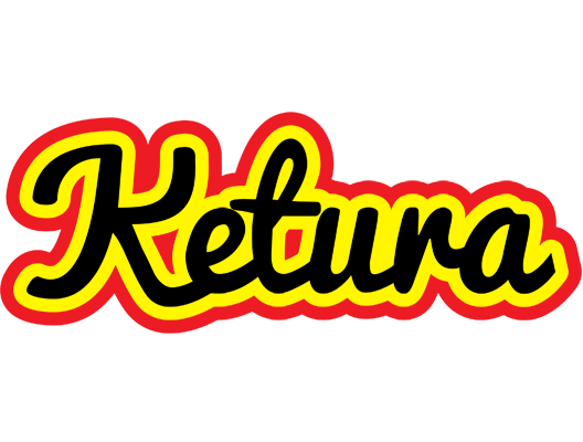 Ketura flaming logo