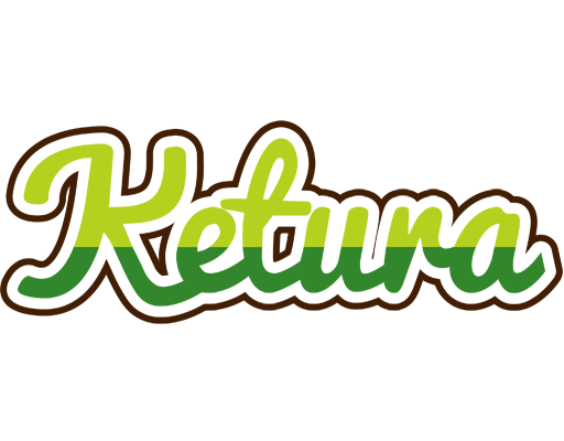 Ketura golfing logo
