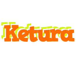 Ketura healthy logo