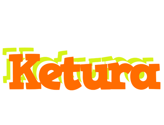 Ketura healthy logo