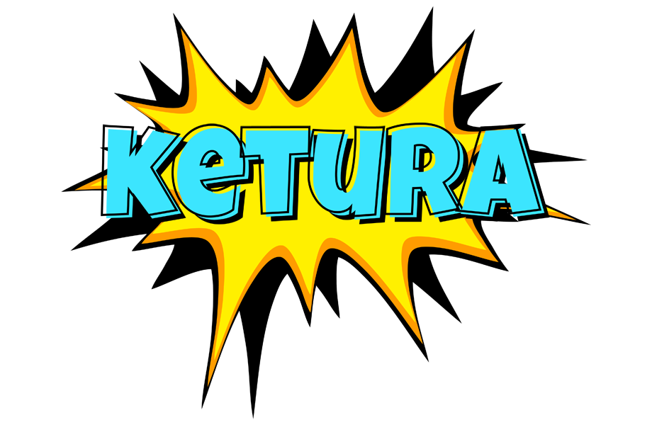 Ketura indycar logo