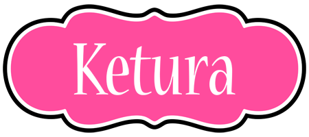 Ketura invitation logo