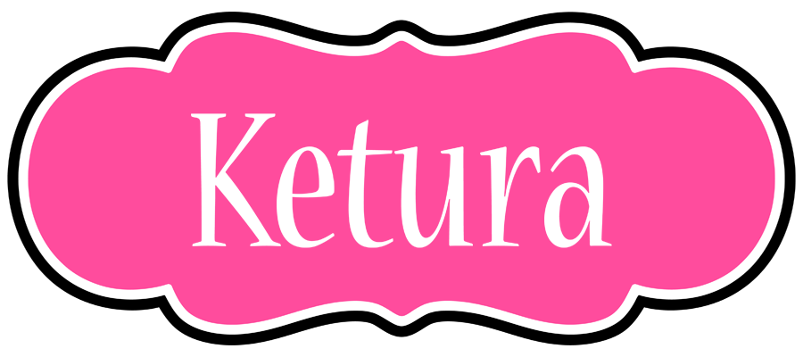 Ketura invitation logo