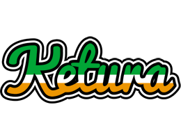 Ketura ireland logo