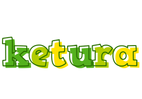 Ketura juice logo