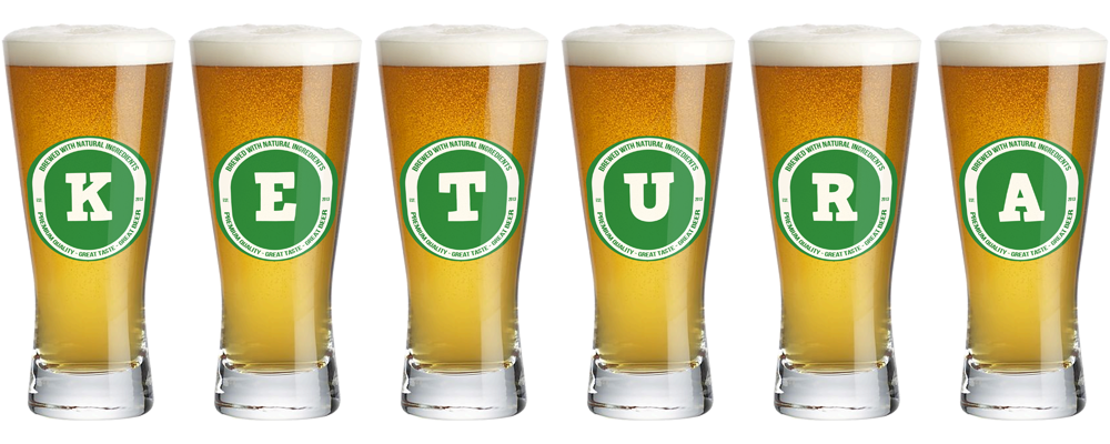 Ketura lager logo