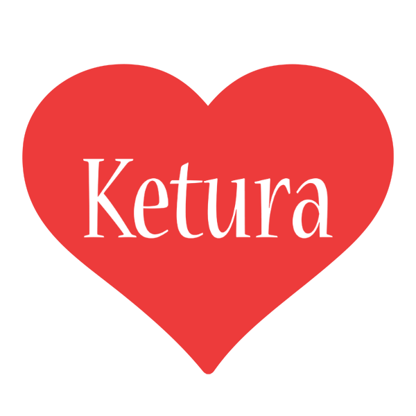 Ketura love logo