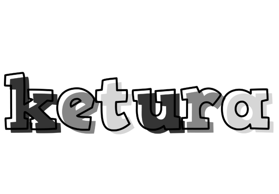 Ketura night logo