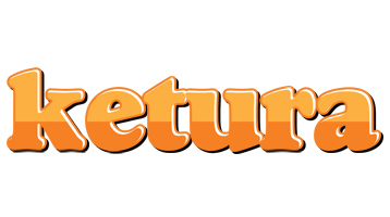 Ketura orange logo