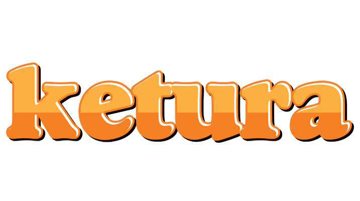 Ketura orange logo
