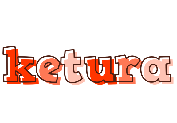 Ketura paint logo