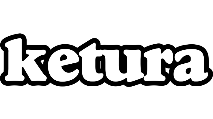 Ketura panda logo