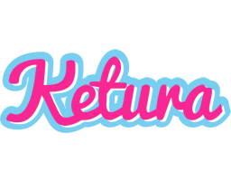 Ketura popstar logo