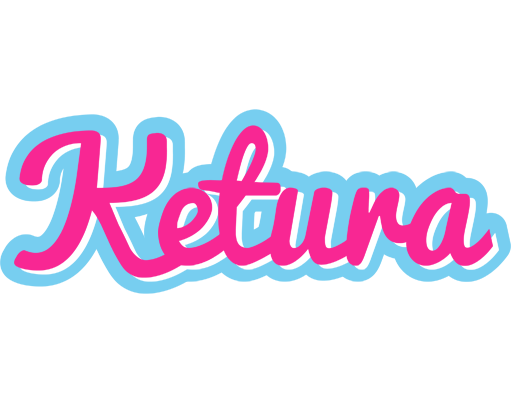 Ketura popstar logo