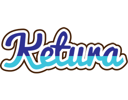 Ketura raining logo