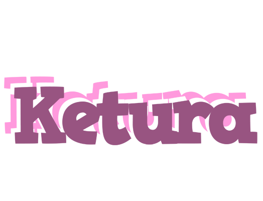 Ketura relaxing logo