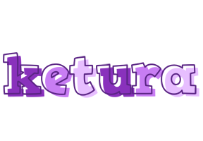 Ketura sensual logo